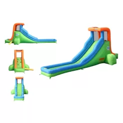 Alternative view of Bounceland 9032 216-in Vinyl Bounce House