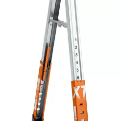 Alternative view of BORA 2-Pack 3-in W x 36-in H Adjustable Steel Saw Horse (1500-lb Capacity)