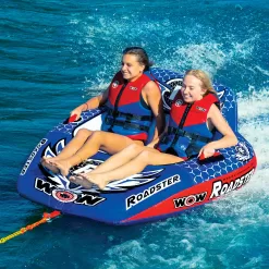 WOW World of Watersports Roadster 2P Towable