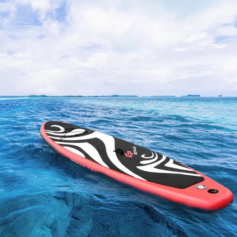 Goplus Costway Inflatable Stand Up Paddle Board (6-Pack) - Image 5