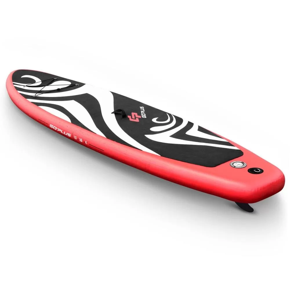 Goplus Costway Inflatable Stand Up Paddle Board (6-Pack)