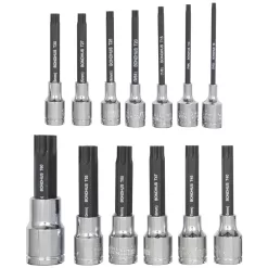 Bondhus 13-key Torx Key Set