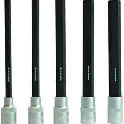 Bondhus 5-key Standard (Sae) Hex Key Set