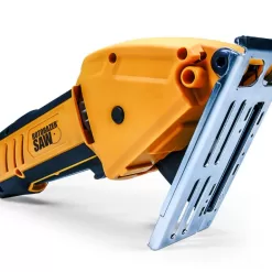 RotoRazer 3-1/2-in Worm Drive Corded Compact Saw Circular Saw