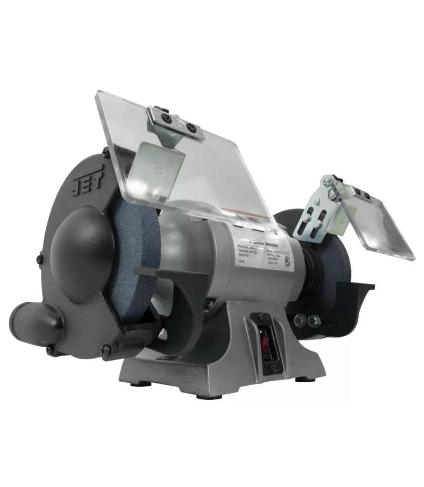 Jet JBG-6B, 6 In. Shop Bench Grinder - Image 3