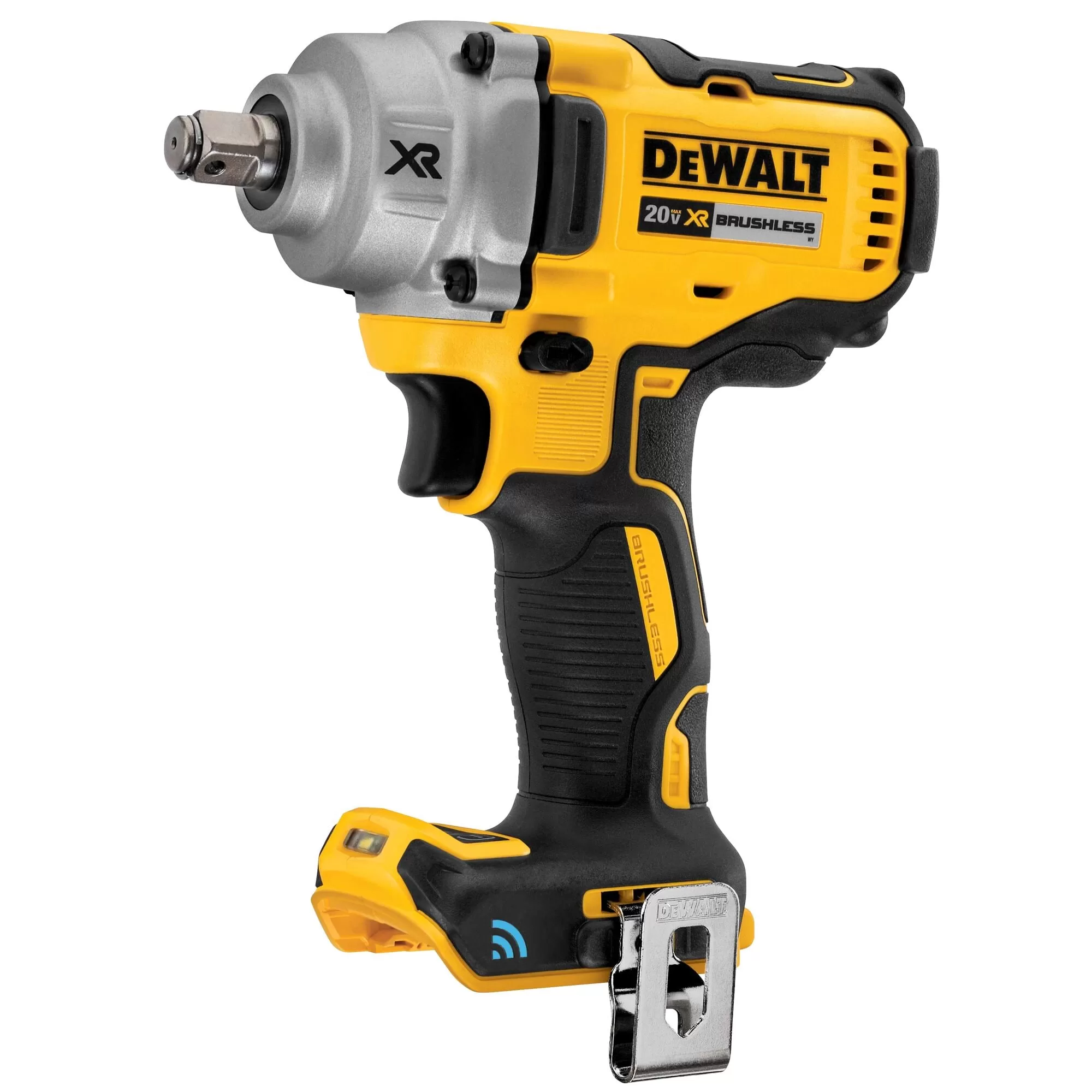 DEWALT 20-volt Max Variable Speed 1/2-in Drive Cordless Impact Wrench (Tool Only) - Image 2