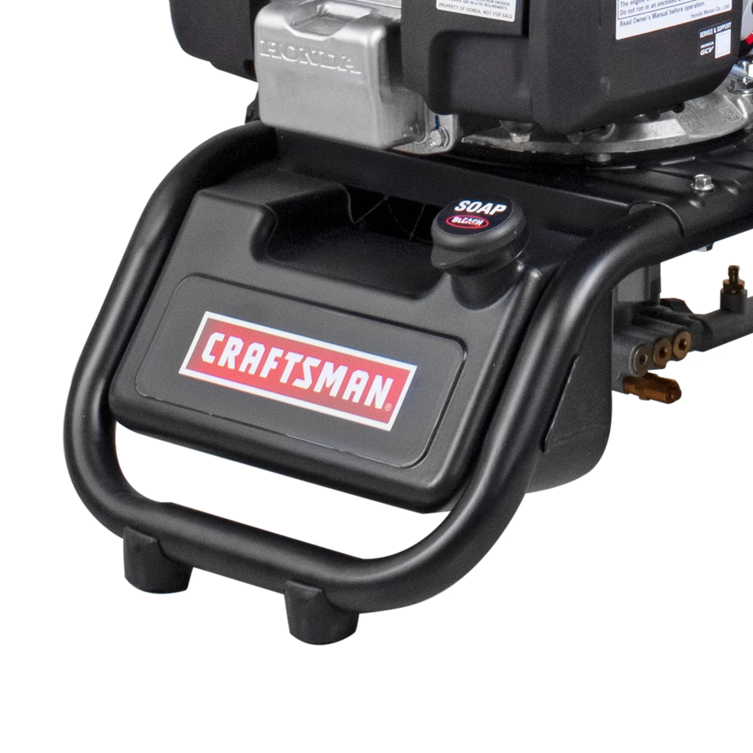 CRAFTSMAN CMXGWFN061113 3300 PSI 2.4-Gallon-GPM Cold Water Gas Pressure Washer (CARB) - Image 12