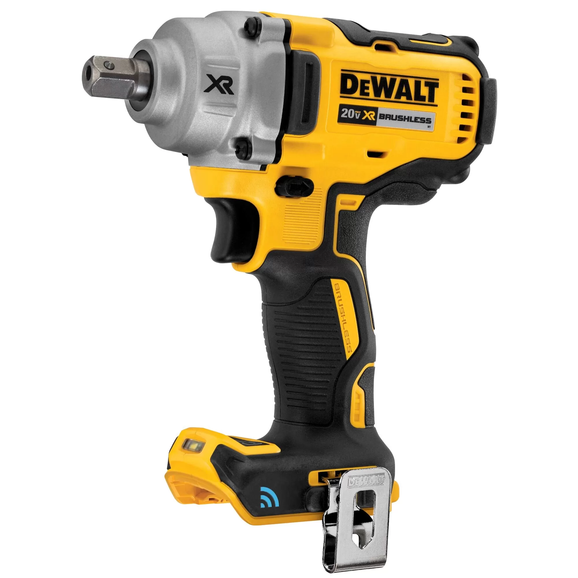 DEWALT 20-volt Max Variable Speed 1/2-in Drive Cordless Impact Wrench (Tool Only) - Image 2