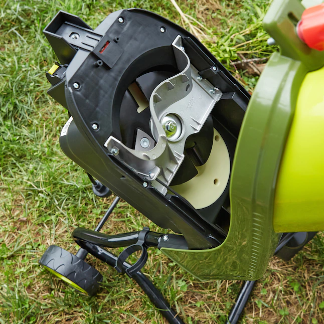 Sun Joe CJ601E 14-Amp Steel Electric Wood Chipper - Image 12