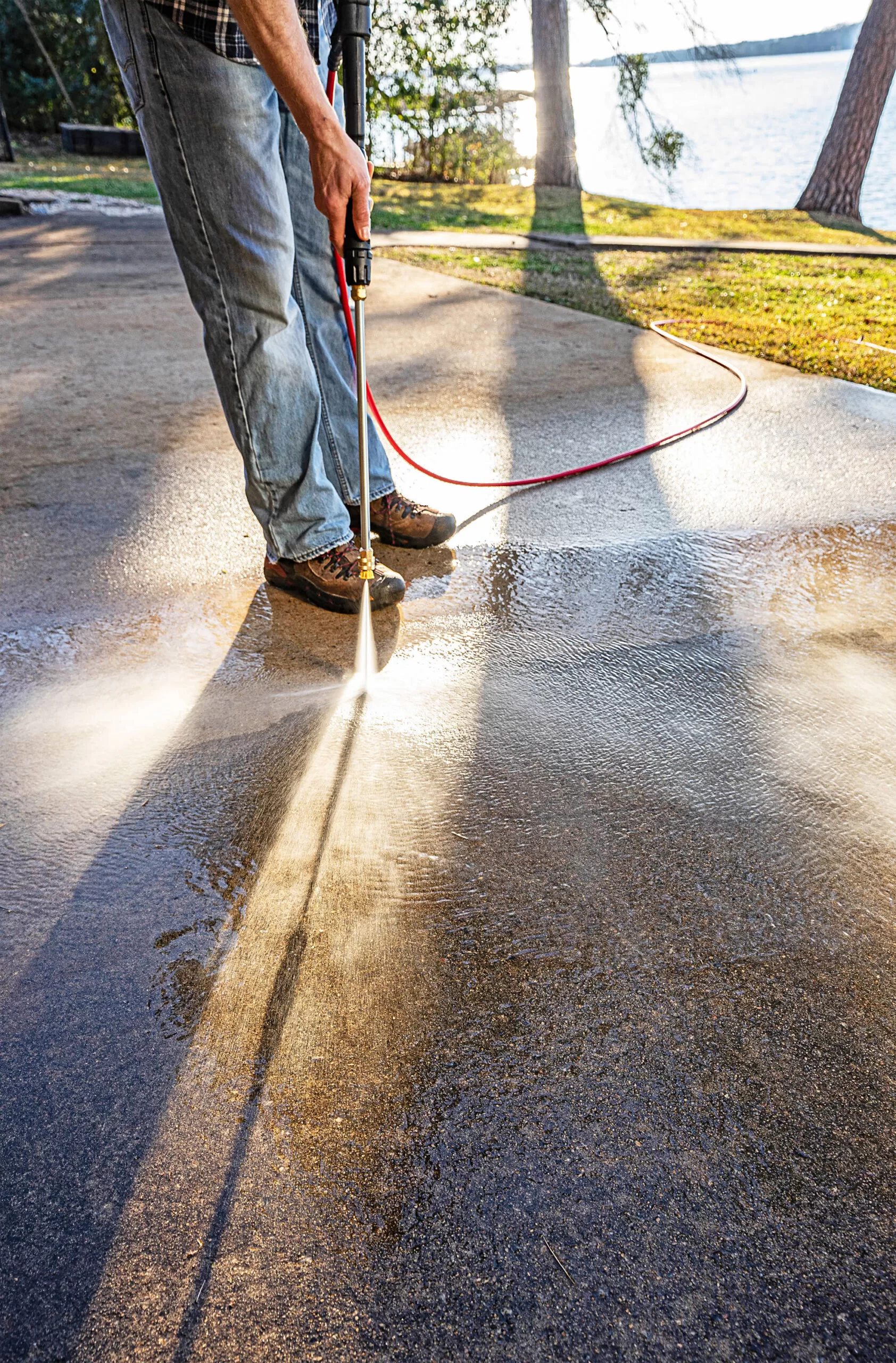 CRAFTSMAN CMXGWFN061113 3300 PSI 2.4-Gallon-GPM Cold Water Gas Pressure Washer (CARB) - Image 15