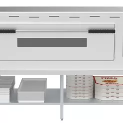 KoolMore 72-in W x 24-in H Stainless Steel Work Bench