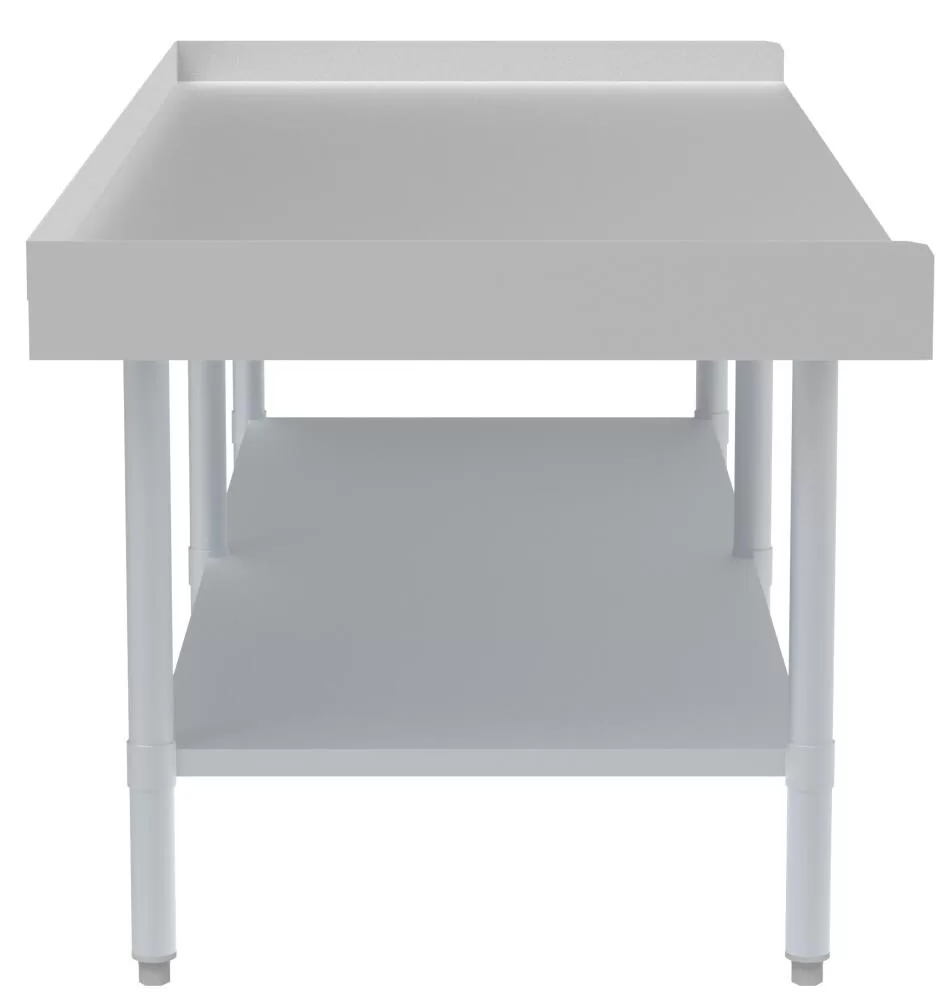 KoolMore 72-in W x 24-in H Stainless Steel Work Bench - Image 3