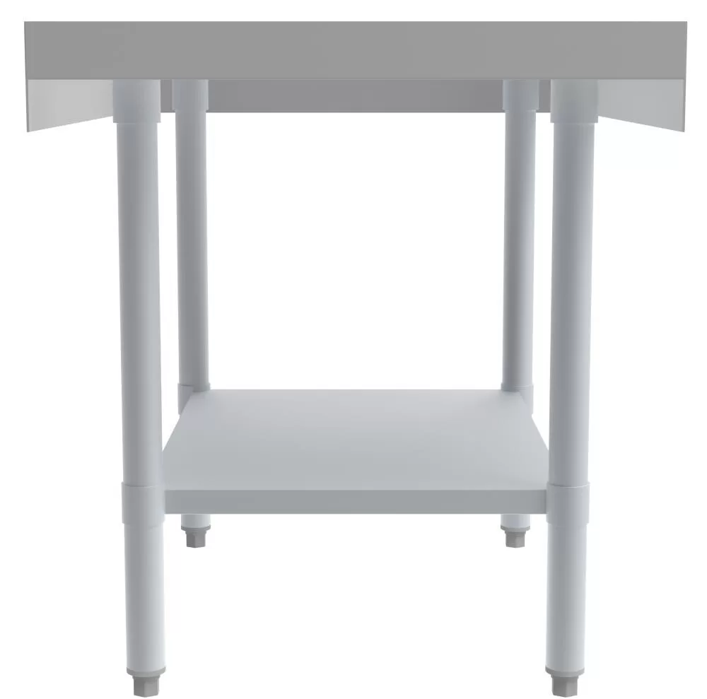 KoolMore 72-in W x 24-in H Stainless Steel Work Bench - Image 9