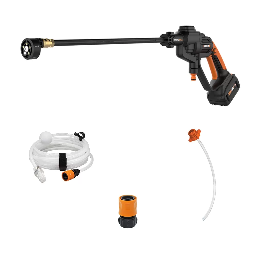 WORX 320 PSI Electric Pressure Washer - Image 6