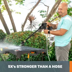Alternative view of WORX 320 PSI Electric Pressure Washer