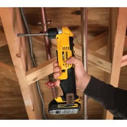 Alternative view of DEWALT Drill DCD740B 20-volt Max 3/8-in Right Angle Cordless Drill (Tool Only)