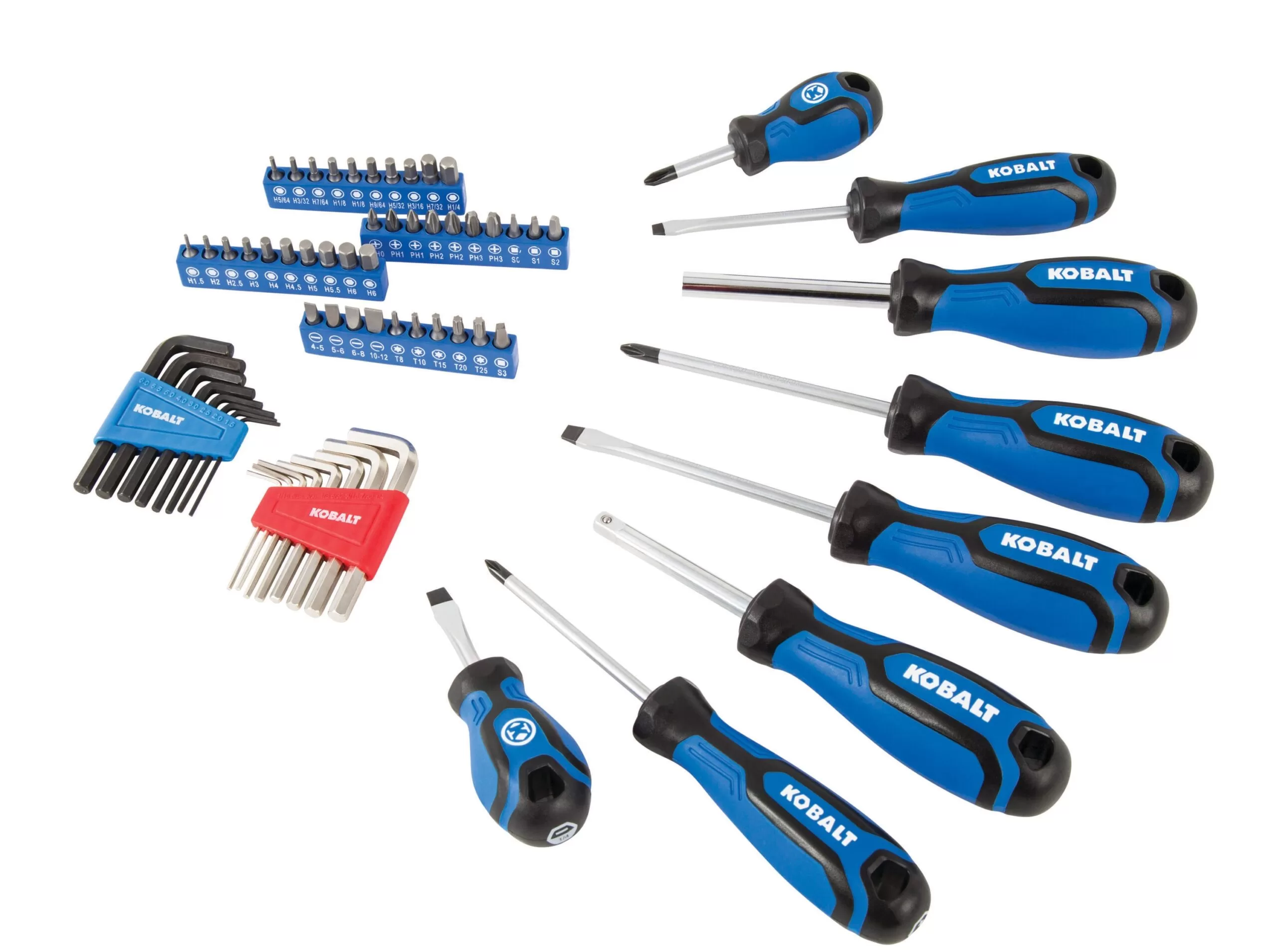 Kobalt 119-Piece Household Tool Set with Soft Case - Image 4