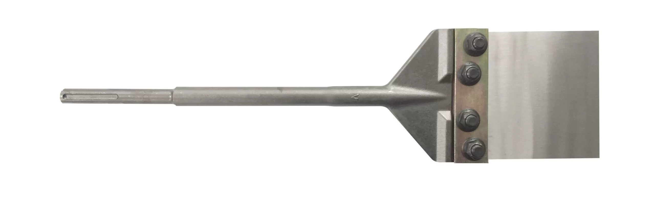 Vulcan 6-in x 24-in Floor Scraper Sds-max Drill Chisel Mortising Bit