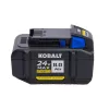Kobalt Ultimate Output 24-Volt 8 Amp-Hour; Lithium-ion Power Tool Battery