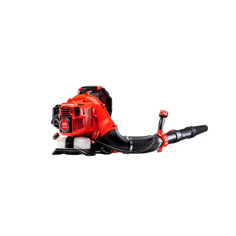CRAFTSMAN CMXGAAMR51BP BP510 51-cc 2-cycle 220-MPH 600-CFM Gas Backpack Leaf Blower - Image 2