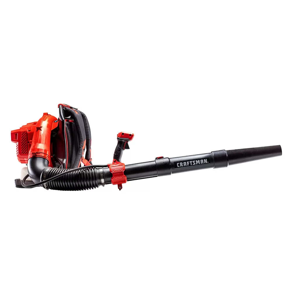 CRAFTSMAN CMXGAAMR51BP BP510 51-cc 2-cycle 220-MPH 600-CFM Gas Backpack Leaf Blower - Image 4