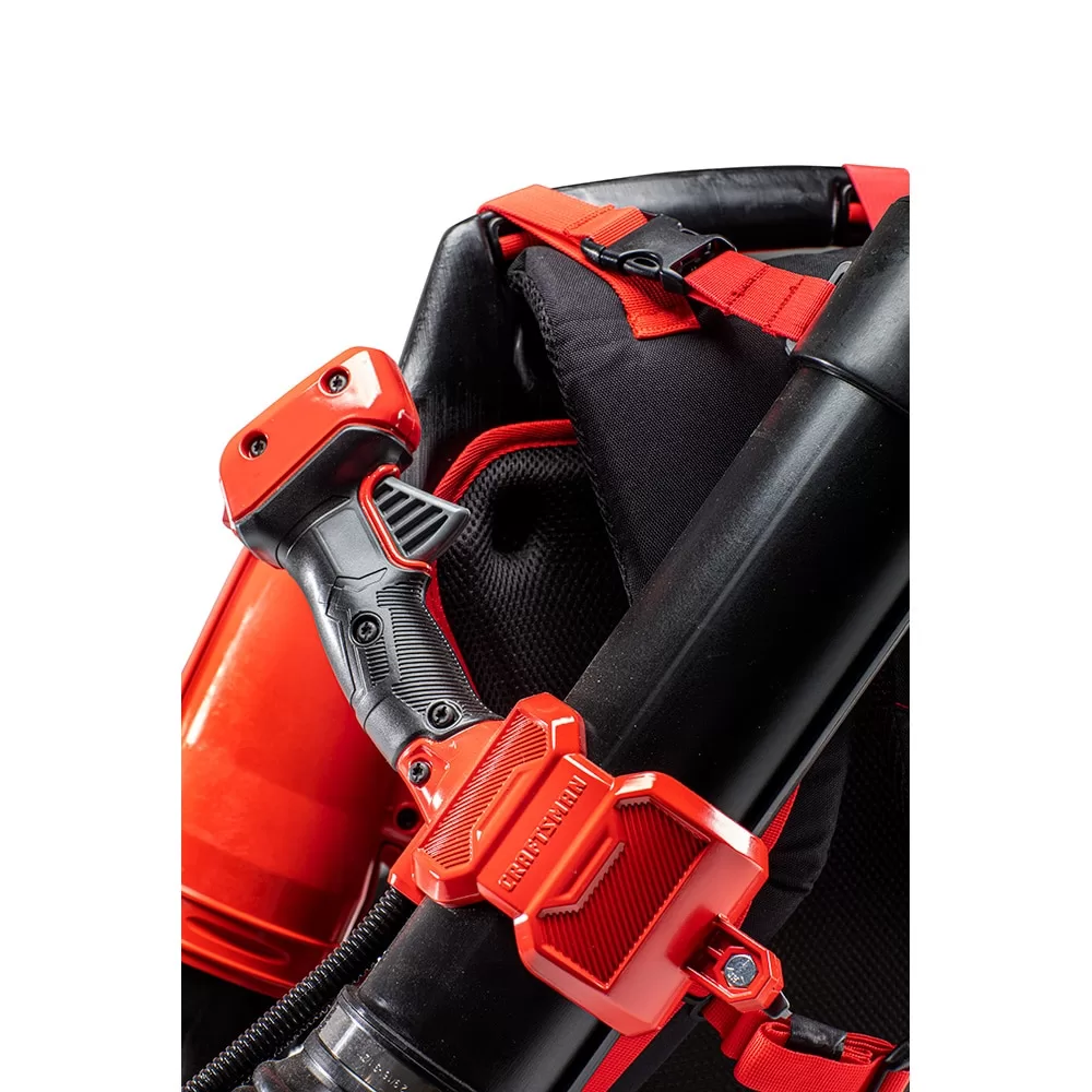 CRAFTSMAN CMXGAAMR51BP BP510 51-cc 2-cycle 220-MPH 600-CFM Gas Backpack Leaf Blower - Image 7