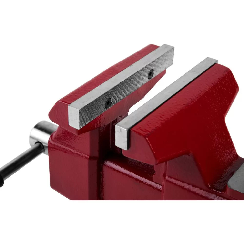 Wilton 5-1/2-in Cast Iron Utility bench Vise - Image 3