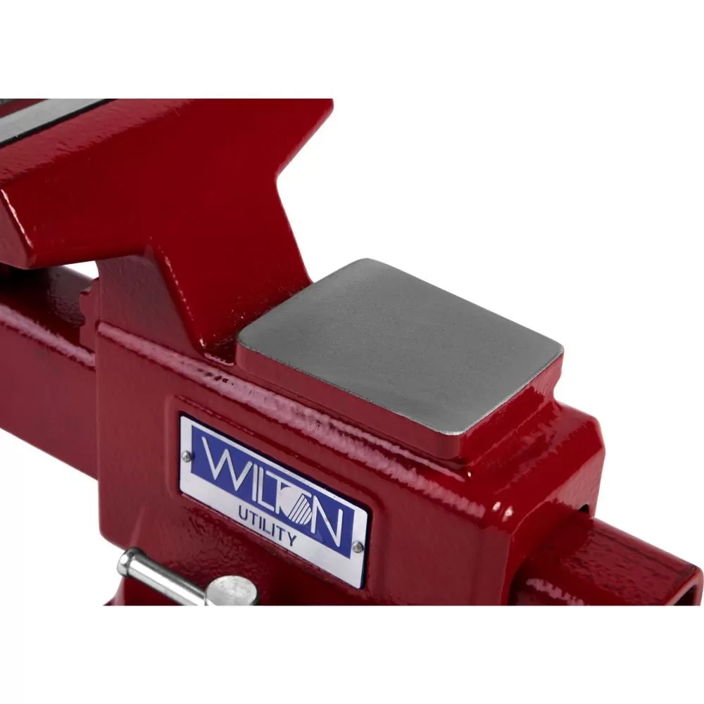 Wilton 5-1/2-in Cast Iron Utility bench Vise - Image 9