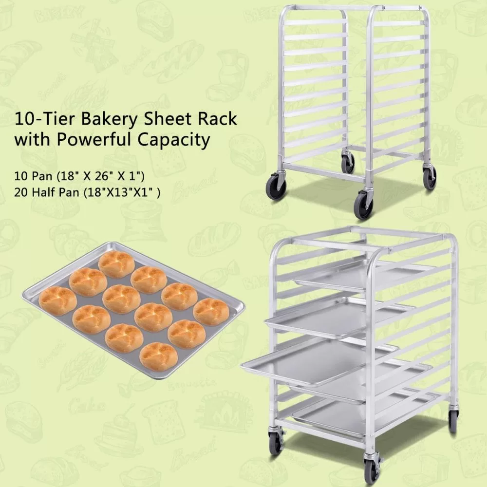 GZMR 38.2-in-Drawer Rack Utility Cart - Image 4