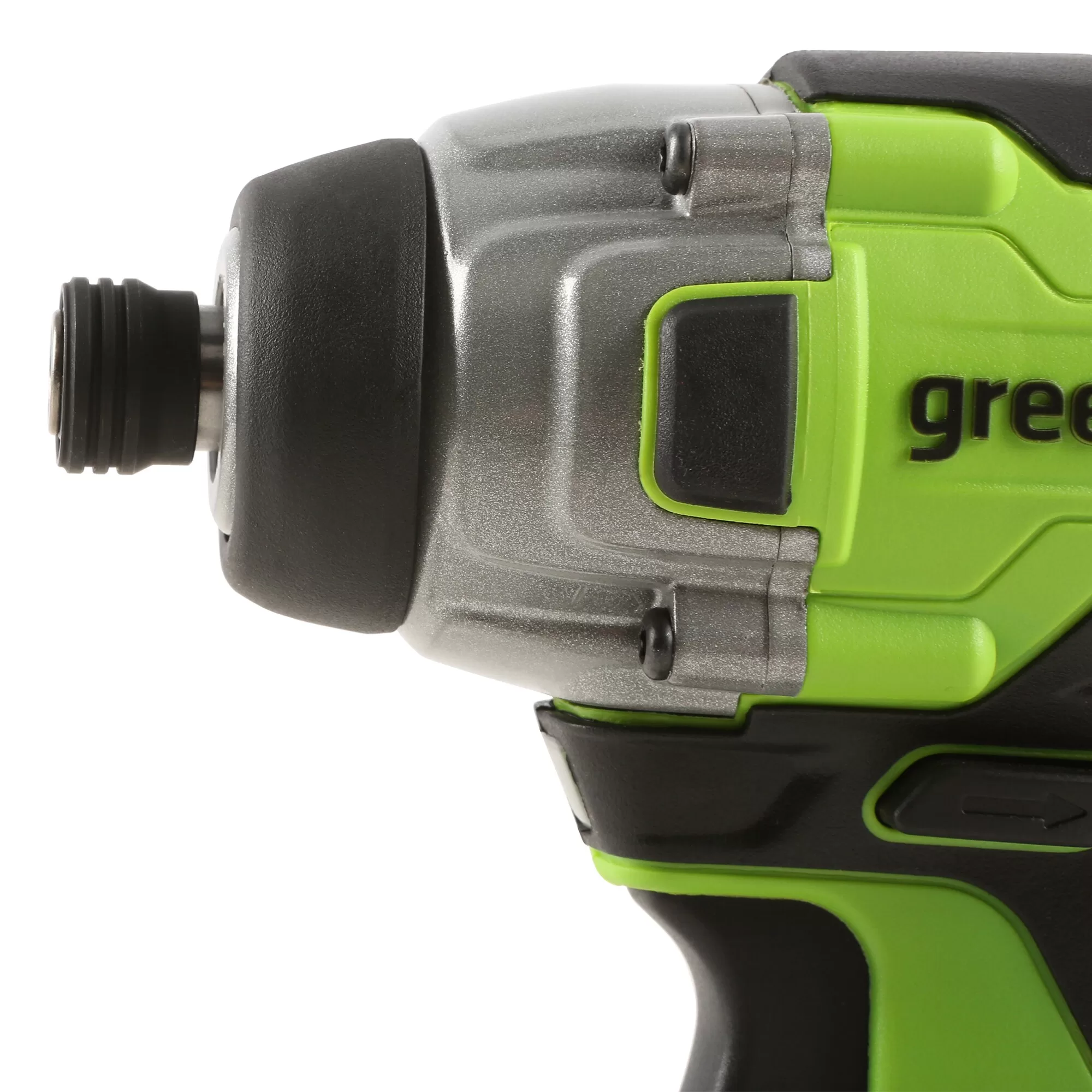 Greenworks 24-volt 1/4-in Variable Speed Brushless Cordless Impact Driver - Image 5