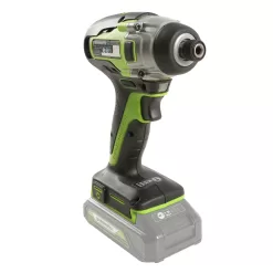 Alternative view of Greenworks 24-volt 1/4-in Variable Speed Brushless Cordless Impact Driver