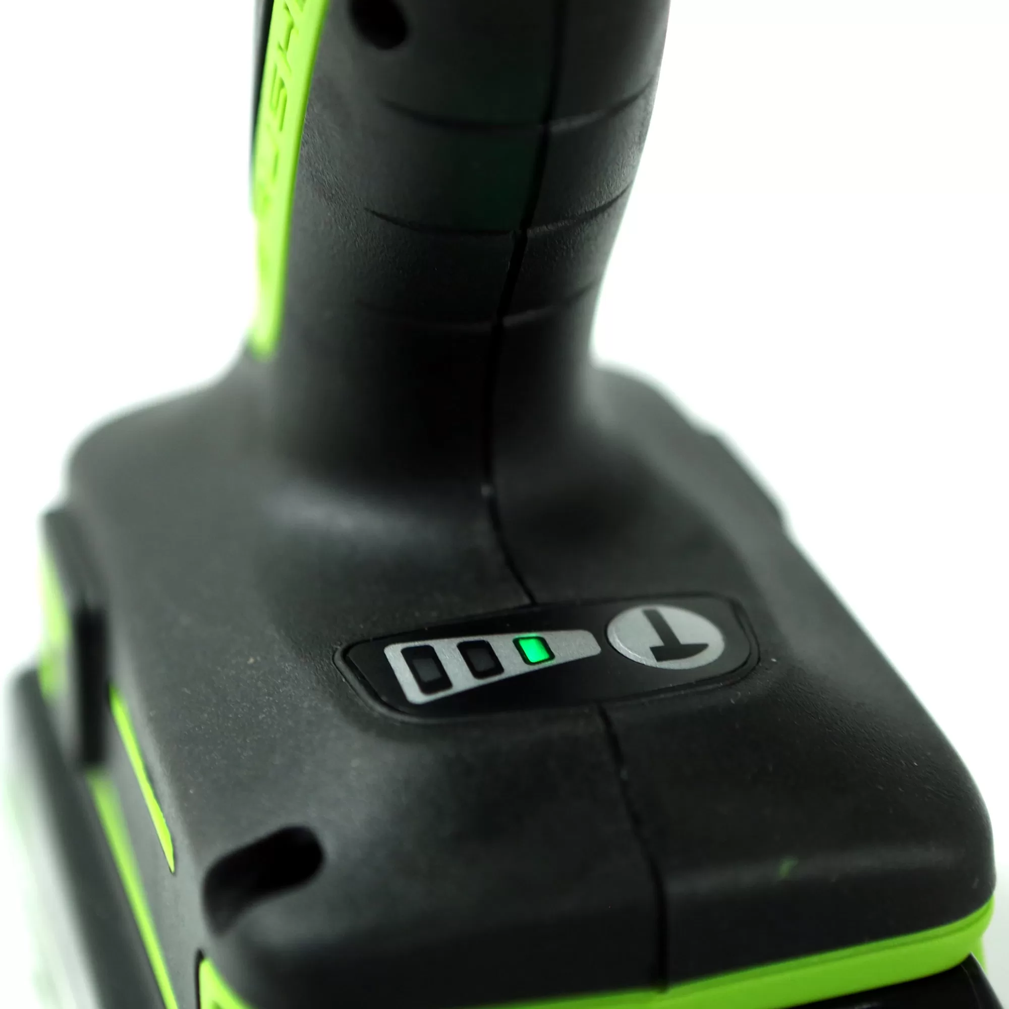 Greenworks 24-volt 1/4-in Variable Speed Brushless Cordless Impact Driver (2-Batteries Included) - Image 3