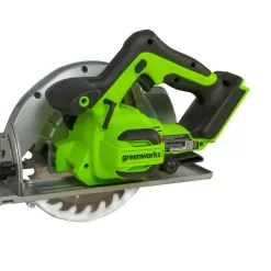 Greenworks 24-volt 7-1/4-in Cordless Circular Saw