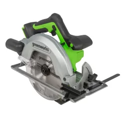 Alternative view of Greenworks 24-volt 7-1/4-in Cordless Circular Saw