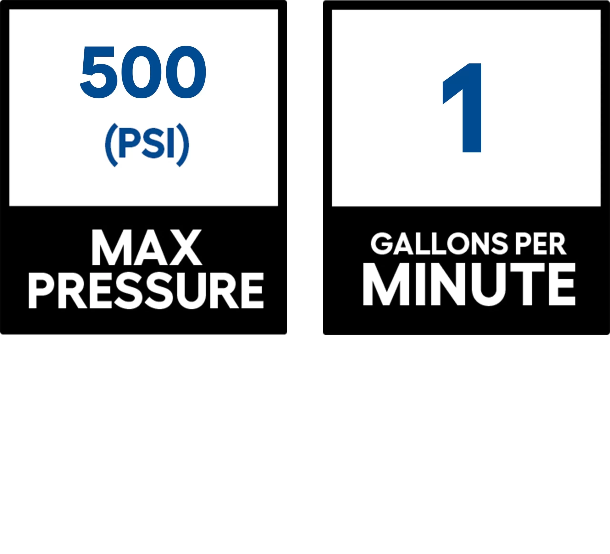 Karcher 1.117-111.0 K 2 Follow Me 500 PSI 1-Gallon-GPM Cold Water Electric Pressure Washer - Image 4