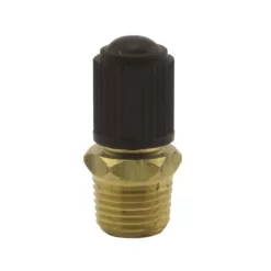 Milton 1/8-in NPT Tank Valve BX 100