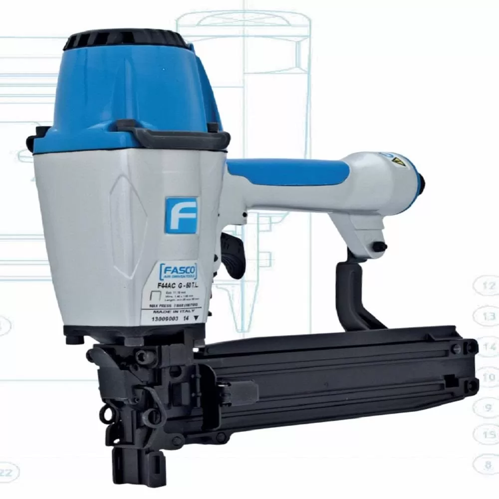 FASCO F44C G50 TL CT Heavy Duty Stapler
