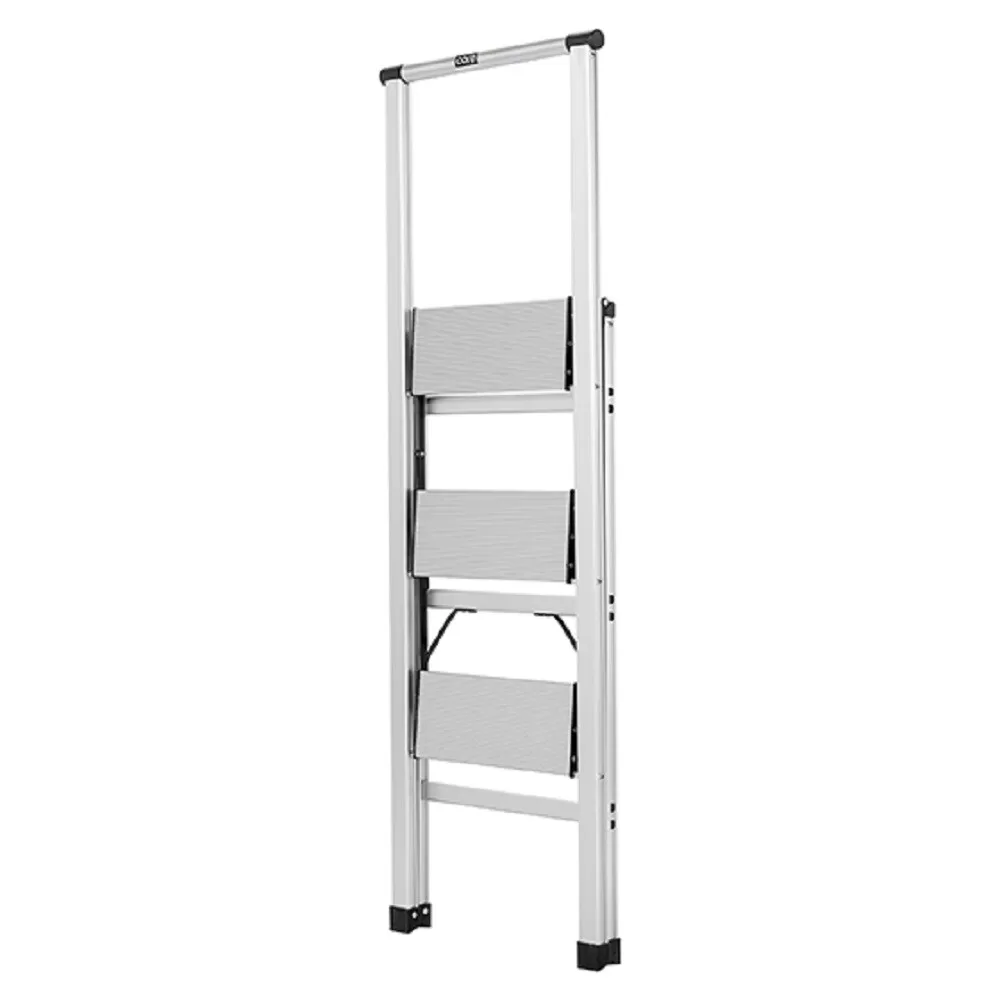 Xtend+Climb Aluminum 3.52-ft Type 1- 250-lb Capacity Step Ladder - Image 3