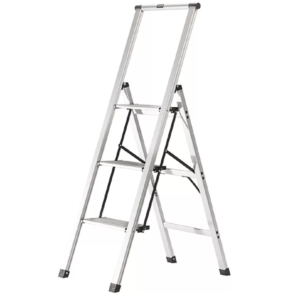 Xtend+Climb Aluminum 3.52-ft Type 1- 250-lb Capacity Step Ladder - Image 8