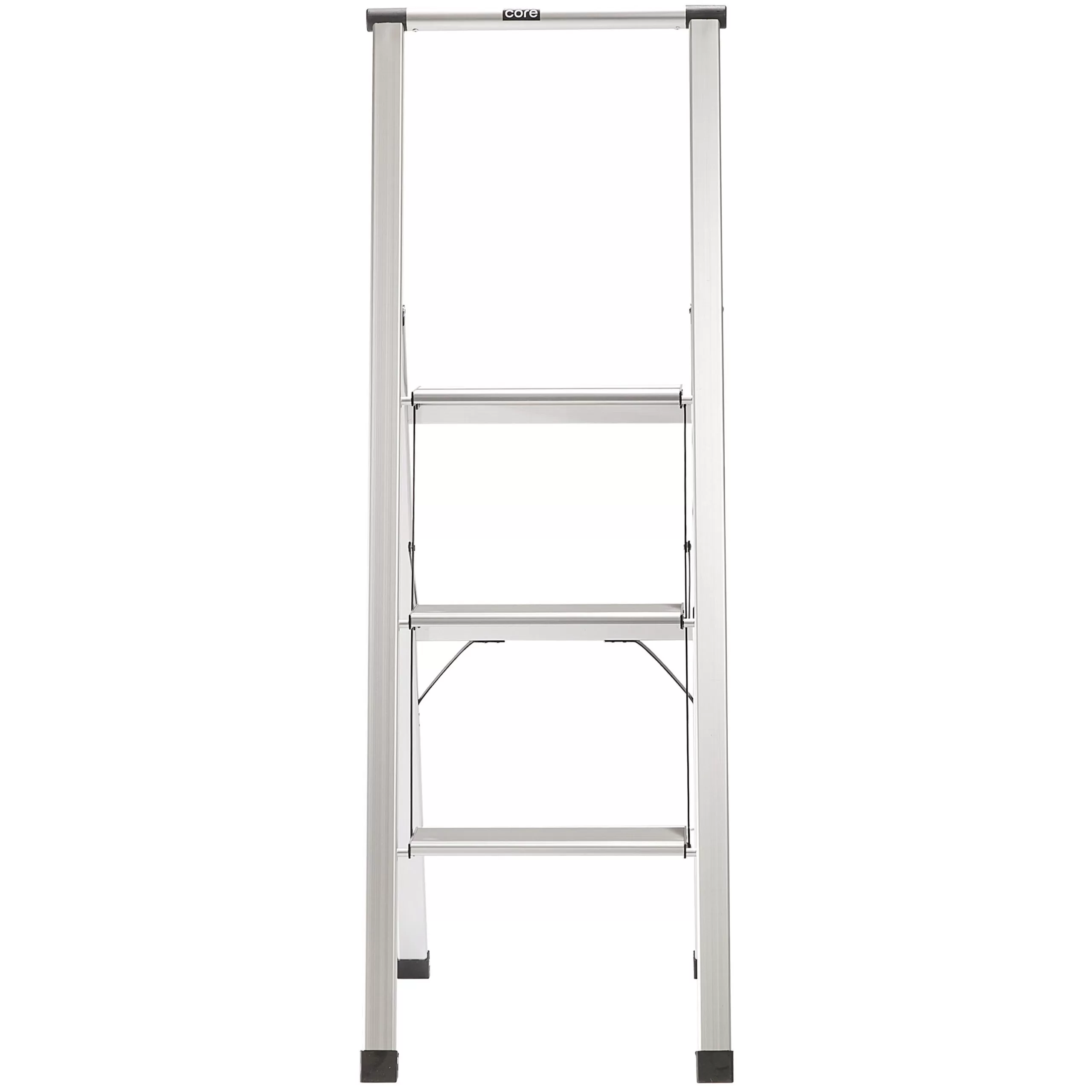 Xtend+Climb Aluminum 3.52-ft Type 1- 250-lb Capacity Step Ladder - Image 7