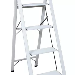 Xtend+Climb Aluminum 4.28-ft Type 1- 250-lb Capacity Step Ladder