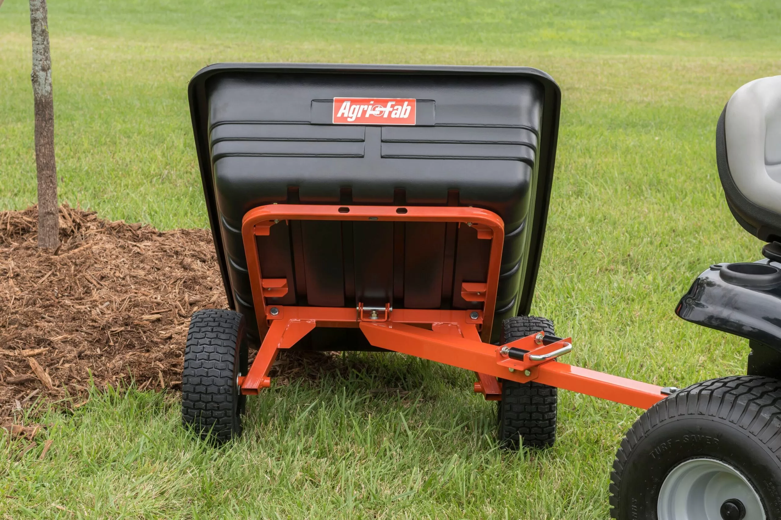 Agri-Fab 45-0552 12-Cu Ft Poly Cart - Image 10