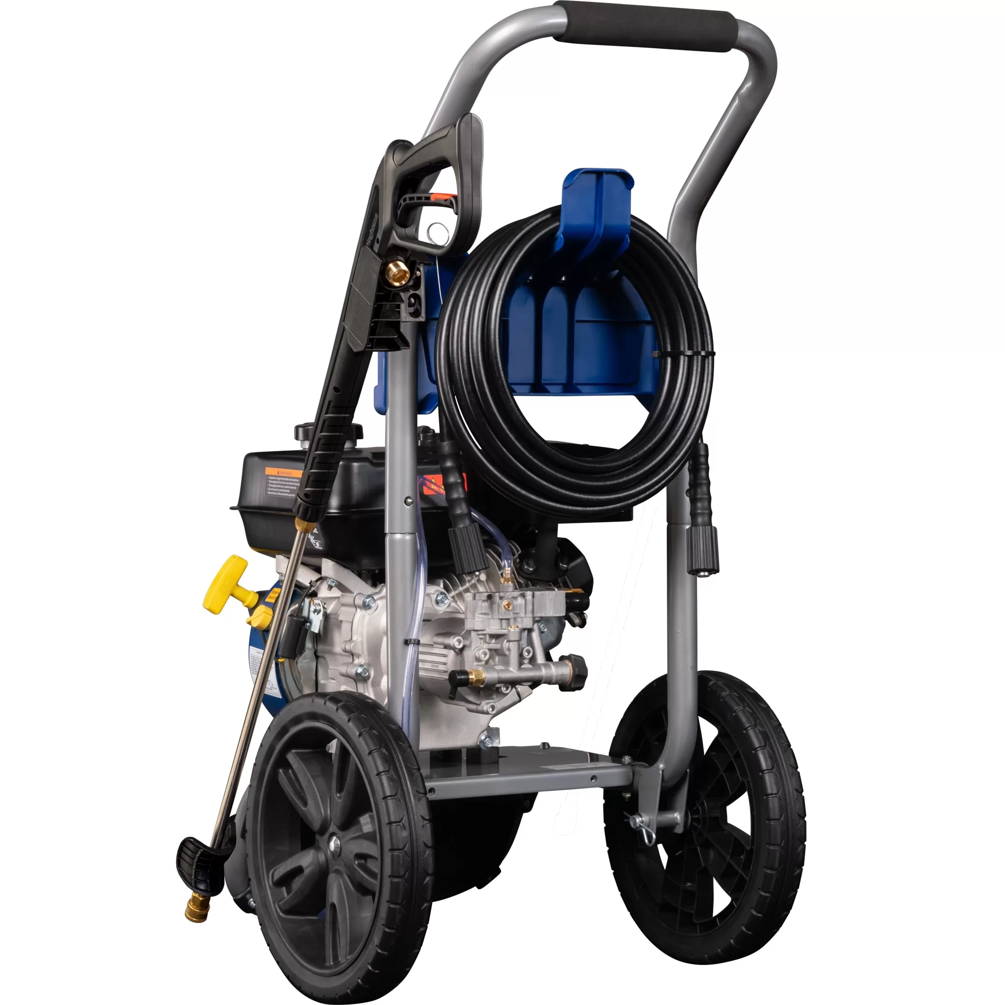 Westinghouse Power Washer | 3400 PSI, 5 Nozzles, Heavy Duty Cleaning - Image 12