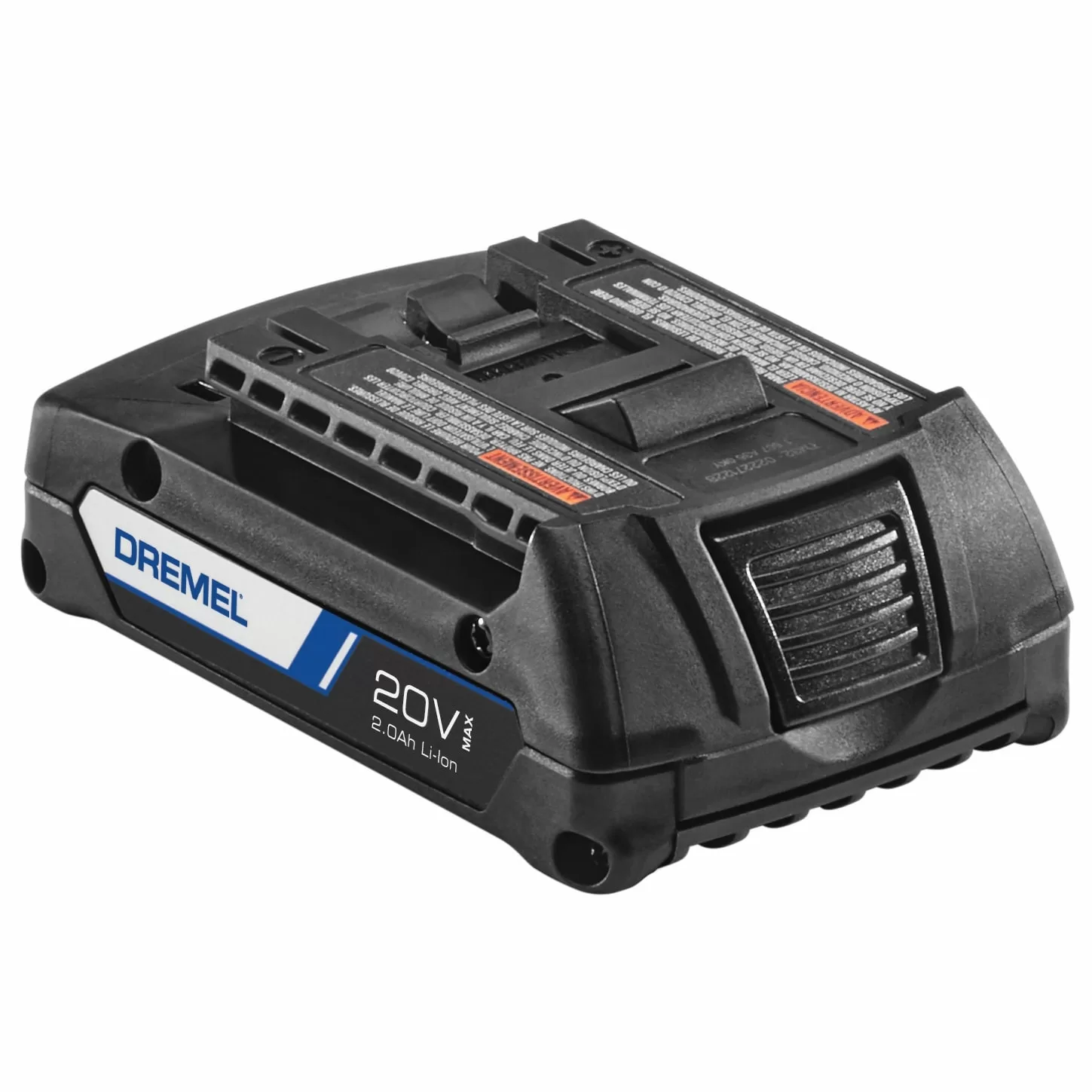 Dremel 8-Piece 2-Amp 20-volt Max Variable Speed Oscillating Multi-Tool Kit with Soft Case (1-Battery Included) - Image 6