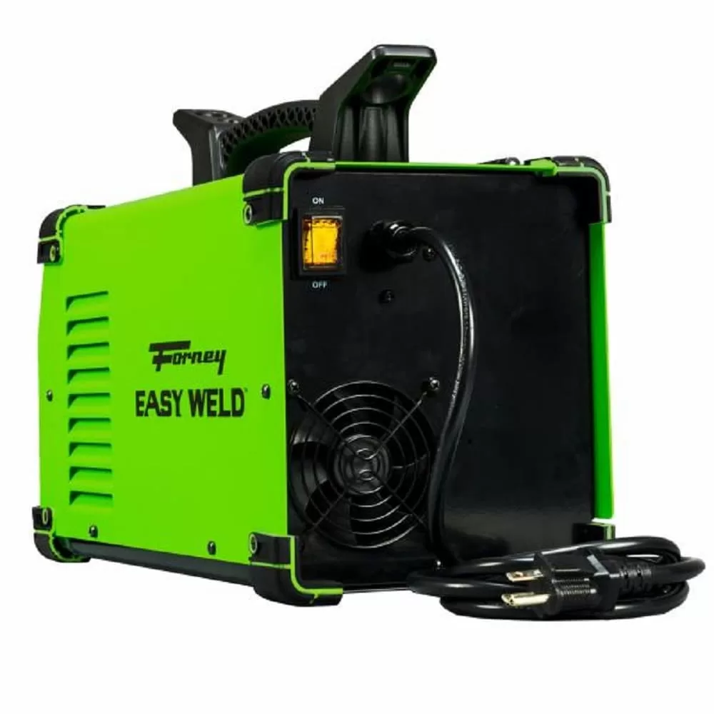 Forney 120-Volt 140-Amp Flux-cored Wire Feed Welder - Image 3
