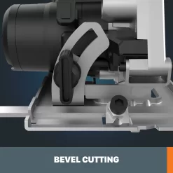 Alternative view of WORX Nitro 20-volt Max 4-1/2-in Cordless Compact Saw Circular Saw