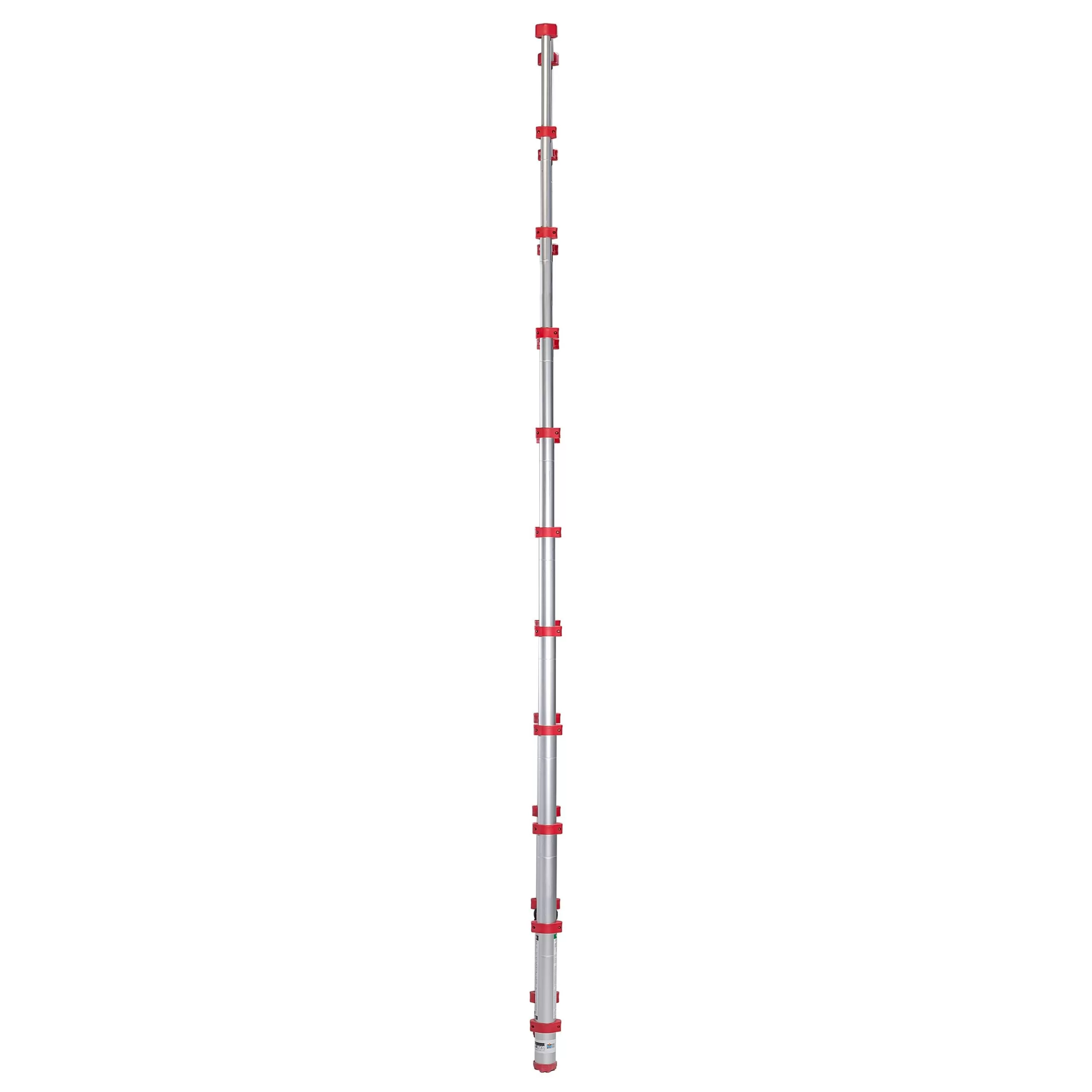Xtend+Climb Home Aluminum 10.5-ft Type 1- 250-lb Capacity Telescoping Extension Ladder - Image 12