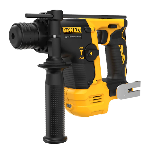 DEWALT DCH072B XTREME 12-volt Max Sds-plus Cordless Rotary Hammer Drill (Tool Only) - Image 3
