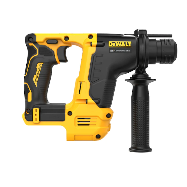 DEWALT DCH072B XTREME 12-volt Max Sds-plus Cordless Rotary Hammer Drill (Tool Only) - Image 4