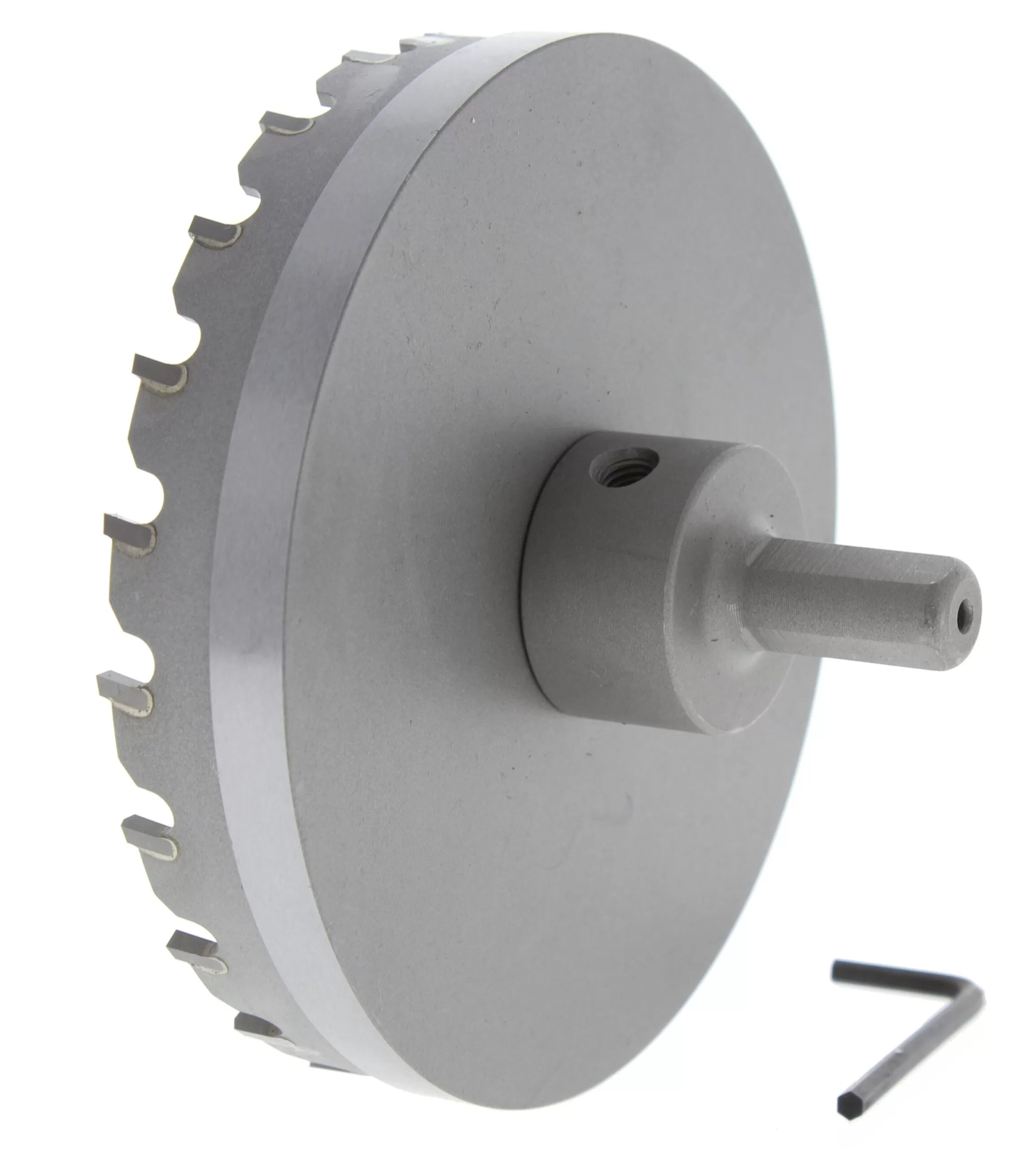 IDEAL 4-1/2-in Carbide-tipped Non-arbored Hole Saw - Image 2